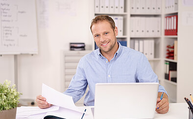 Stellenangebot Finanzbuchhalter bei Lohmann Performances GmbH