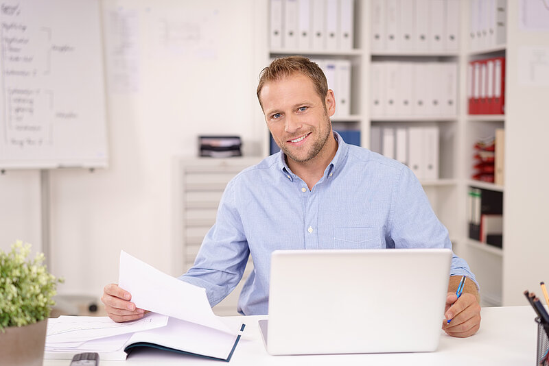 Sachbearbeiter Technischer Einkauf (m/w/d)