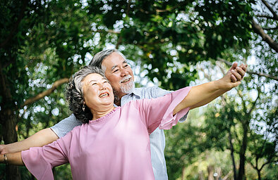 News Superagers & Longevity | Dr. Paul Lohmann