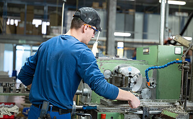 Industriemechaniker Instandhaltung (m/w/d)