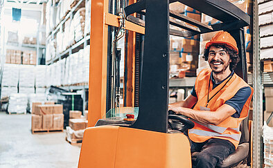 Mitarbeiter Lager (m/w/d)