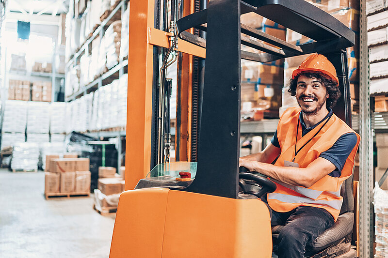 Mitarbeiter Lager (m/w/d)