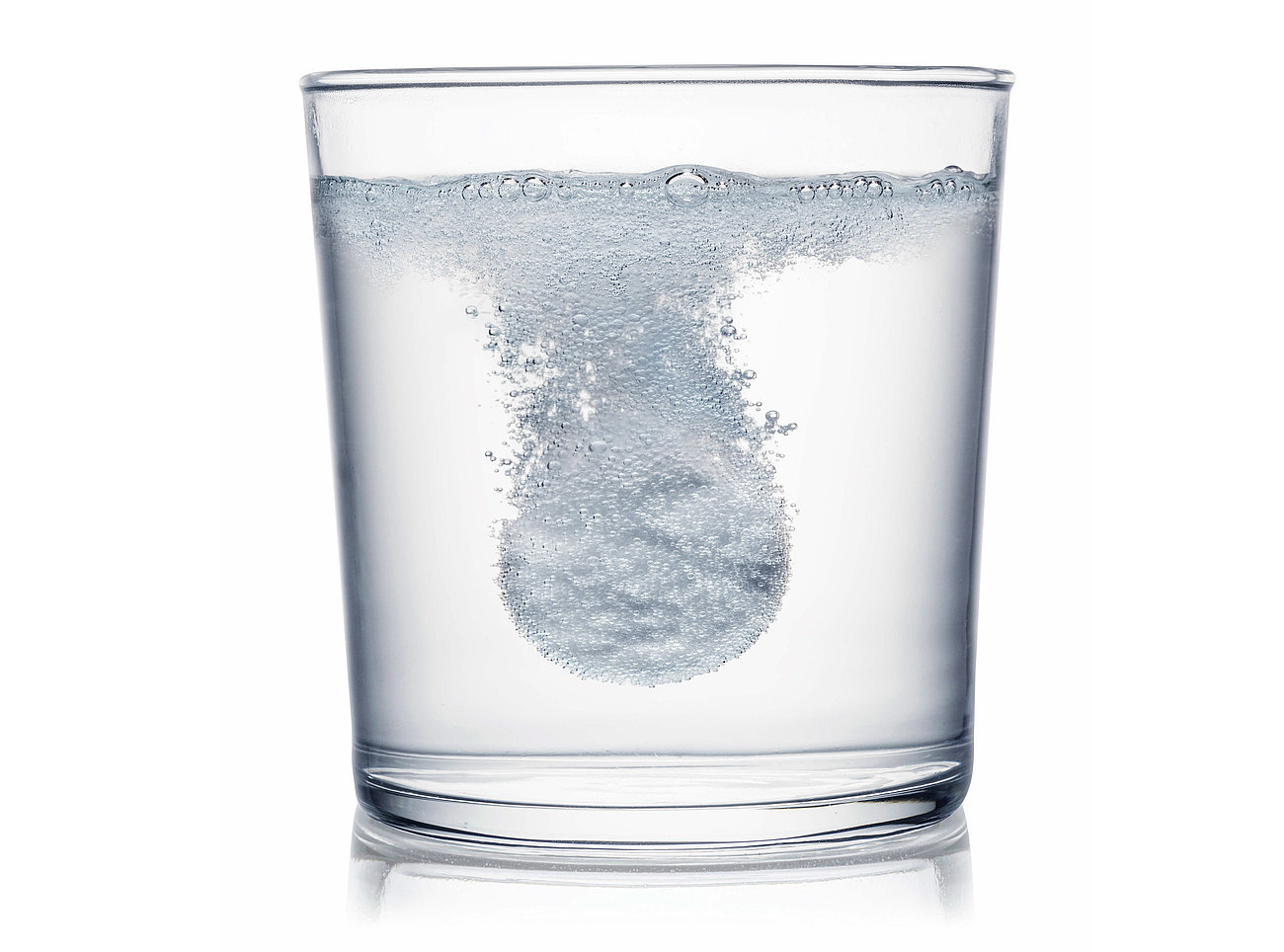 Mineral Salts in effervescent tablets from Dr. Paul Lohmann