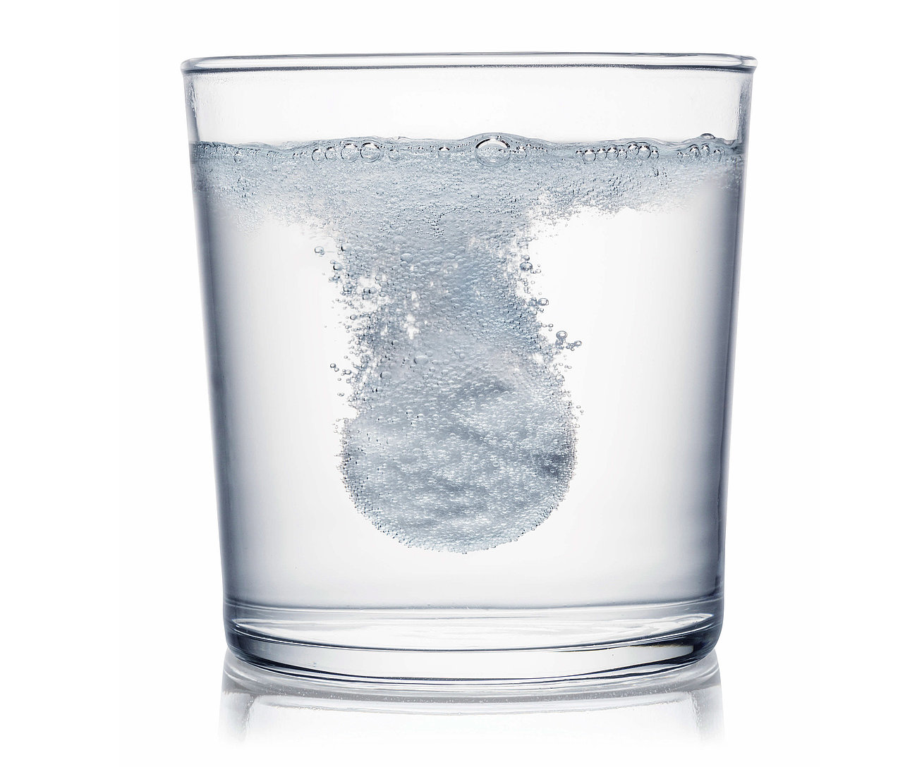 Mineralsalze in Brausetabletten von Dr. Paul Lohmann