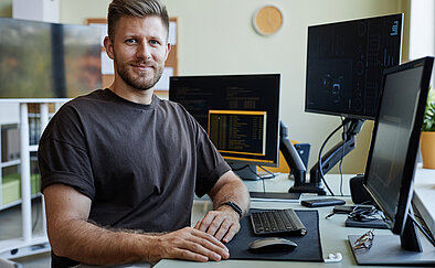 Stellenangebot Systemadministrator bei Dr. Paul Lohmann
