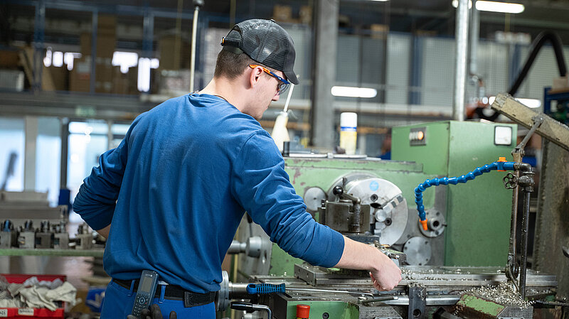 Industriemechaniker Instandhaltung (m/w/d)