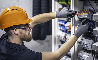 Leiter Elektrowerkstatt / Elektromeister (m/w/d)