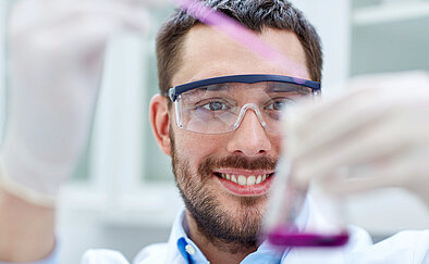 Stellenangebot Chemielaborant bei Dr. Paul Lohmann