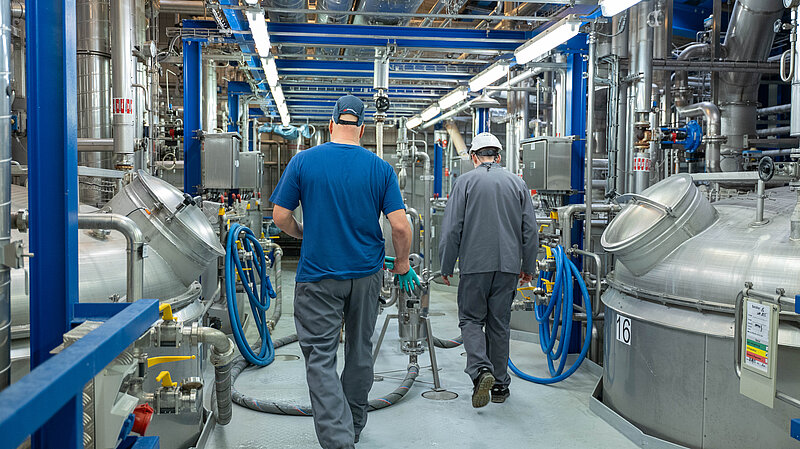 Stellvertretenden Vorarbeiter (m/w/d)