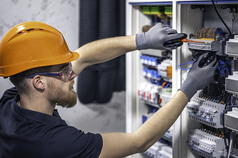 Elektroniker für Betriebstechnik (m/w/d)
