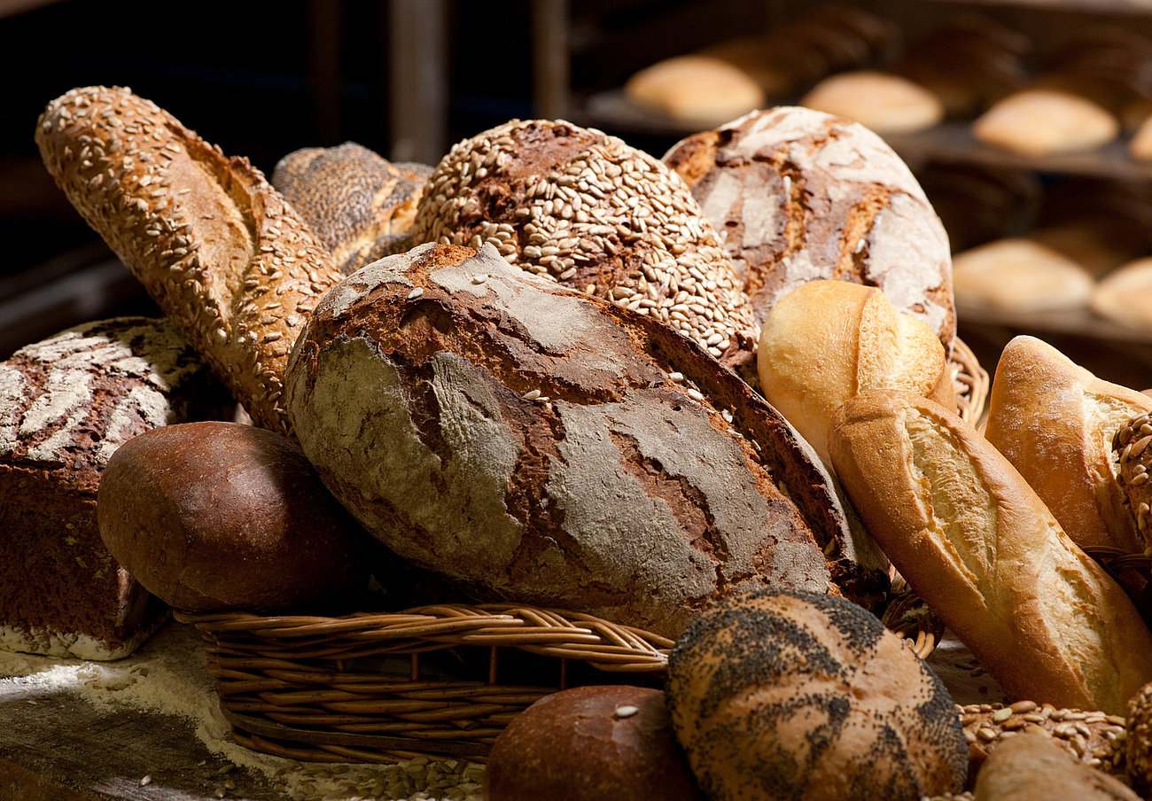 Minerals for baked goods and cereals from Dr. Paul Lohmann