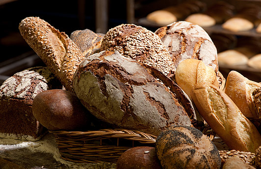 Minerals for baked goods and cereals from Dr. Paul Lohmann