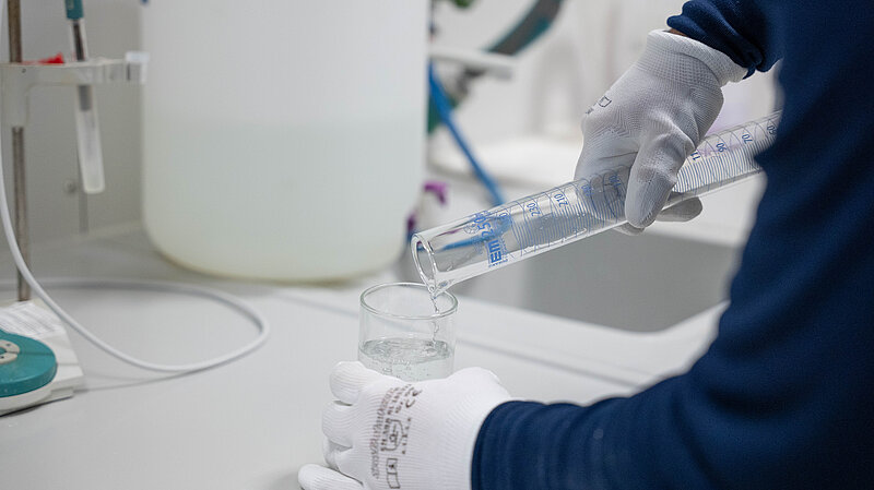 Chemielaborant (m/w/d)