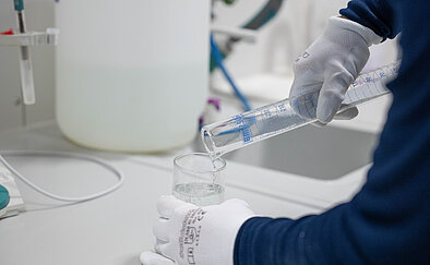 Chemielaborant (m/w/d)