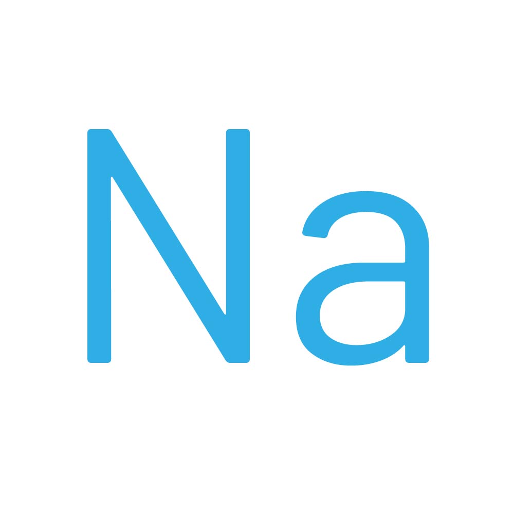 Sodium Salts from Dr. Paul Lohmann